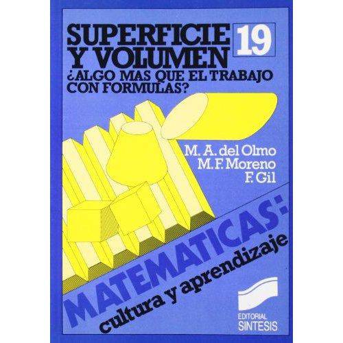 Superficie Y Volumen