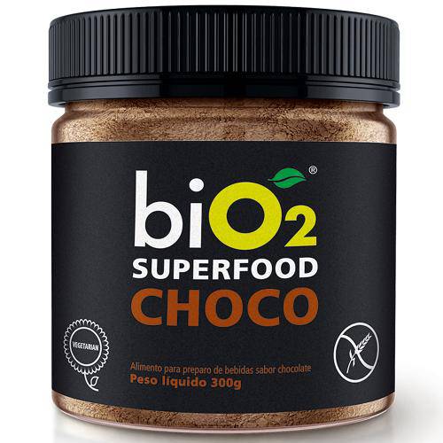 Superfood Bio2 Choco 300 Gramas