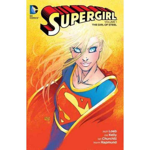 Supergirl, Volume 1