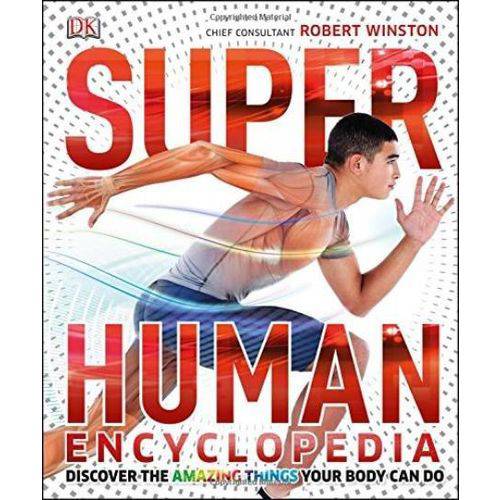 Superhuman Encyclopedia
