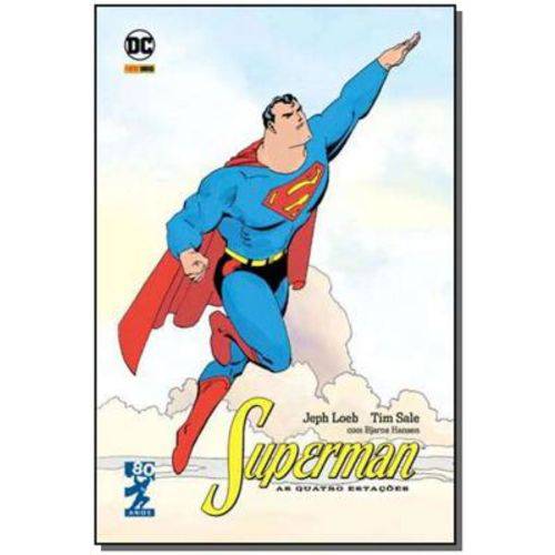 Superman - as Quatro Estações