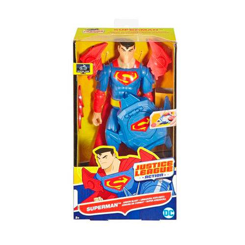 Superman com Acessórios - Mattel