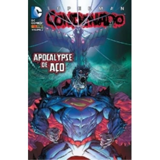Superman Condenado - Vol 2 - Panini