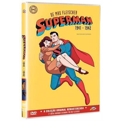 Superman - por Max Fleischer