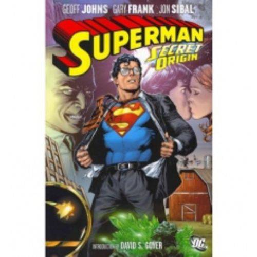 Superman Secret Origin - Dc