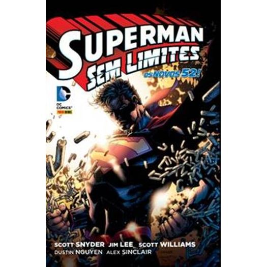 Superman - Sem Limites - Panini