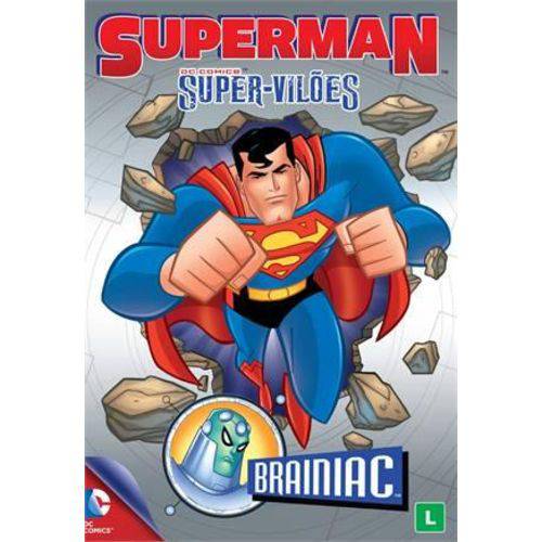 Superman Super-Viloes - 1ª Temporada, V.1