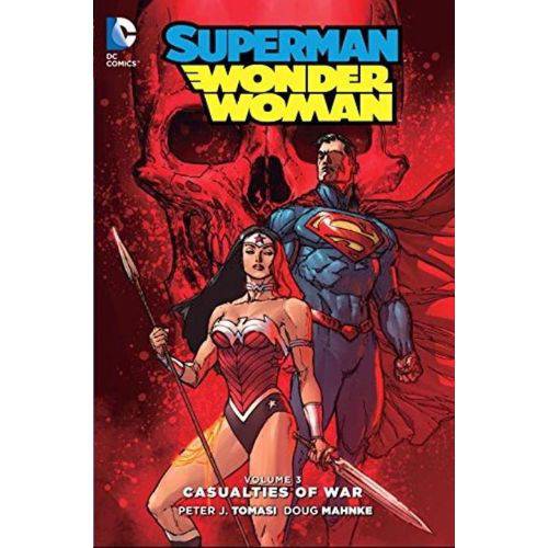 Superman/Wonder Woman Vol. 3