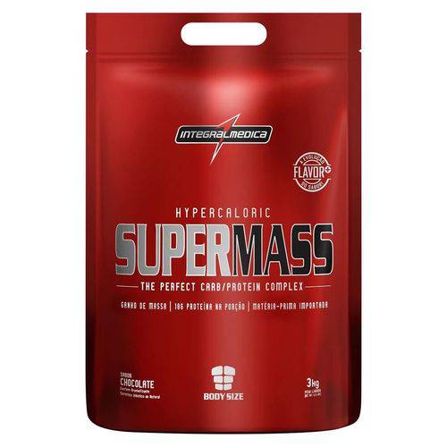 Supermass Integralmedica - Chocolate, 3kg