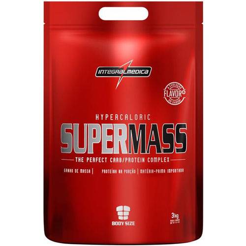 Supermass (3kg) - IntegralMédica
