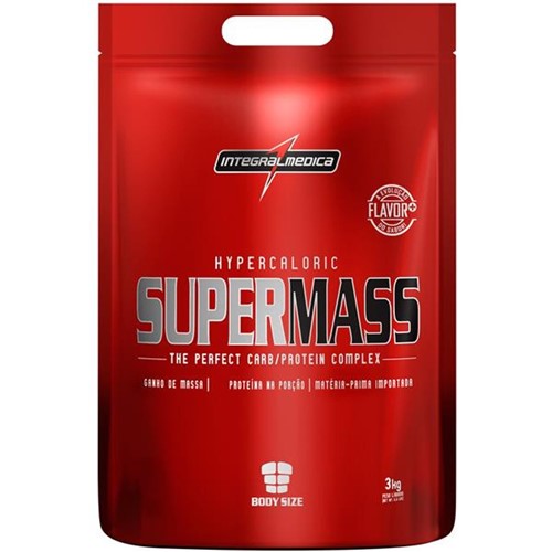 SuperMass (3kg) IntegralMedica