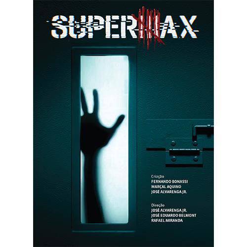 Supermax - BOX (4 DVDs)