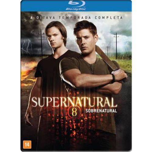 Supernatural - 8ª Temporada