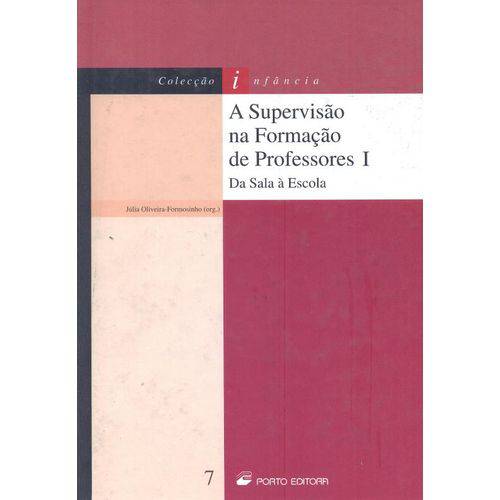 Supervisao na Formacao de Professores, a - Vol. 01