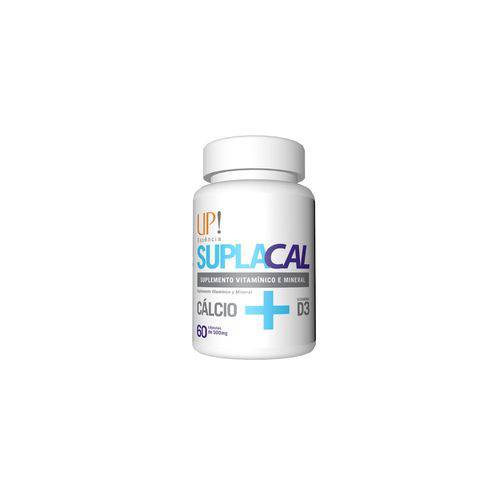 Suplacal - Suplemento Vitamínico e Mineral a Base de Cálcio e Vitamina D3