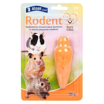 Suplemento Alcon Rodent 30g