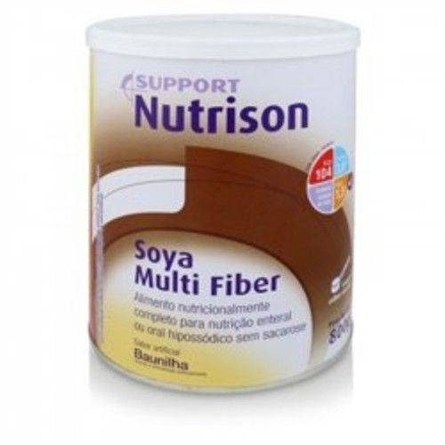 Suplemento Alimentar Danone Nutrison Soya Multifiber 800g