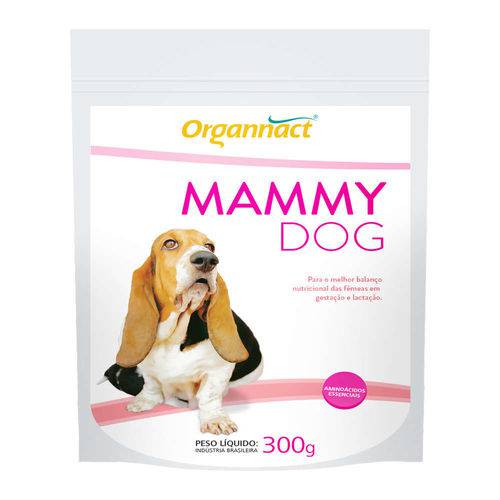 Suplemento Alimentar Organnact Mammy Dog Sachê - 300g