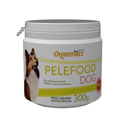 Suplemento Alimentar Pelefood Dog - 300g