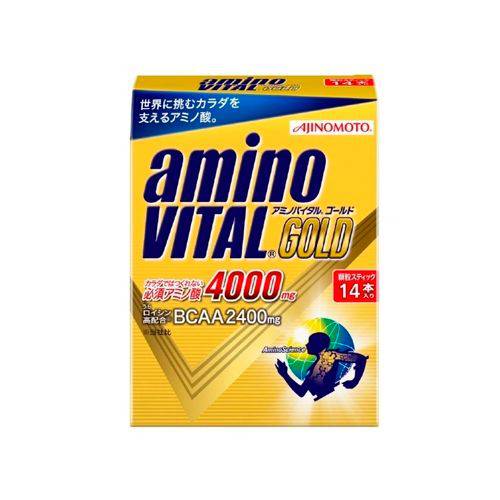 Suplemento AminoVITAL GOLD Ajinomoto