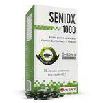 Suplemento Avert Seniox com 30 Cápsulas - 1000 Mg