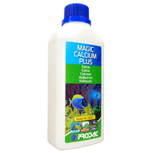 Suplemento de Cálcio Prodac Magic Calcium Plus 250ml