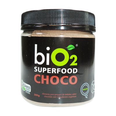 Suplemento de Chocolate Superfood 300g - BiO2