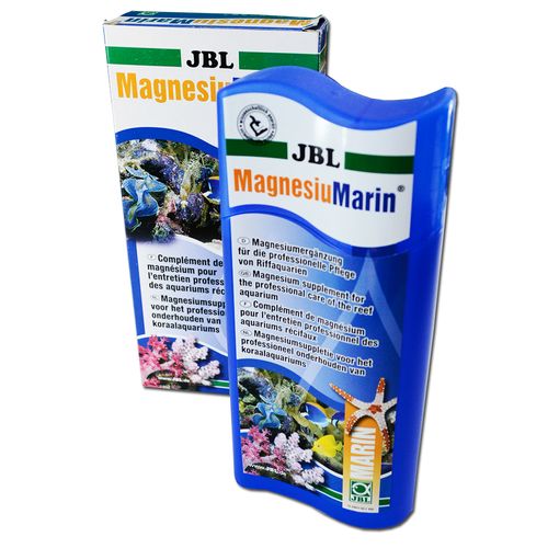 Suplemento de Magnésio - JBL MagnesiuMarin 500ml