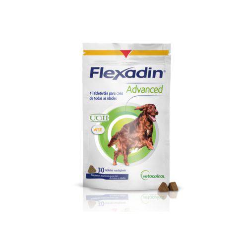 Suplemento Flexadin 30 Tabletes