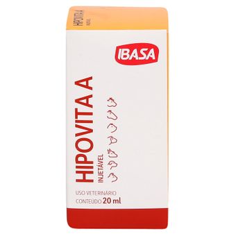 Suplemento Hipovita a Ibasa 20ml