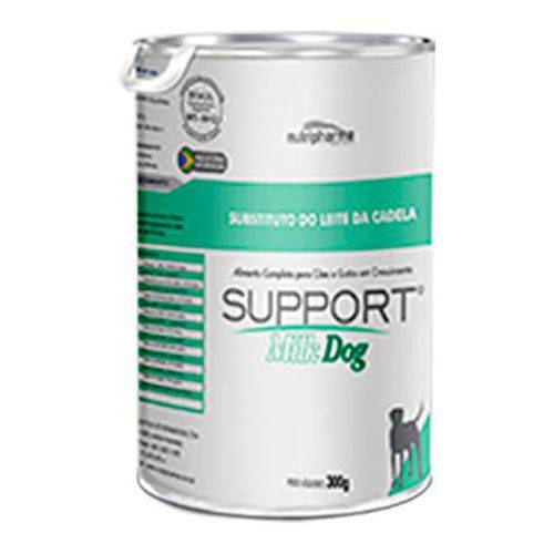 Suplemento Nutripharme Support Milk Dog 300g