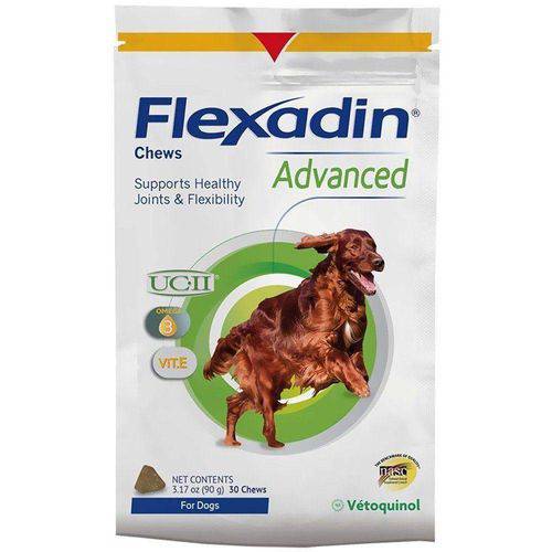 Suplemento para Cães Flexadin Advanced