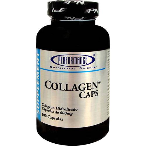 Suplemento Performance Collagen 100 Cápsulas