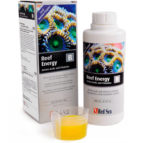 Suplemento RCP Reef Energy B - Red Sea 500ml