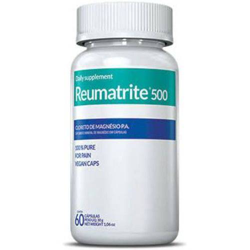 Suplemento Reumatrite 500mg com 60 Cápsulas Inove