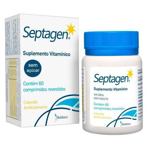 Suplemento Septagen /60 Comprimidos