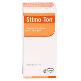 Suplemento Stimo-Ton Biovet 125ml