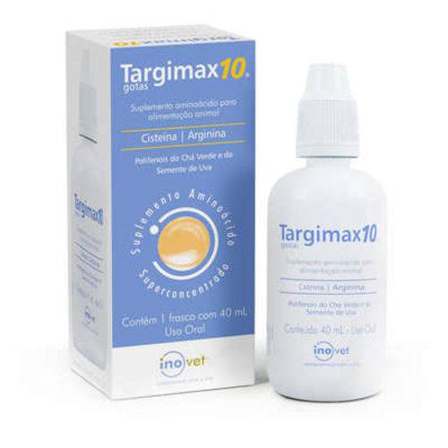 Suplemento Targimax10 Inovet 40ml
