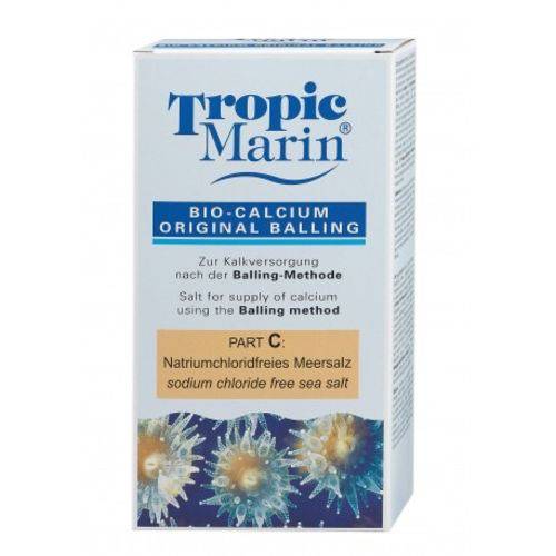 Suplemento Tropic Marin Bio-Calcium Original Balling C 1Kg