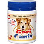 Suplemento Vitamínico Mineral Aminoácido para Cães Geri Canis 150G - Alivet