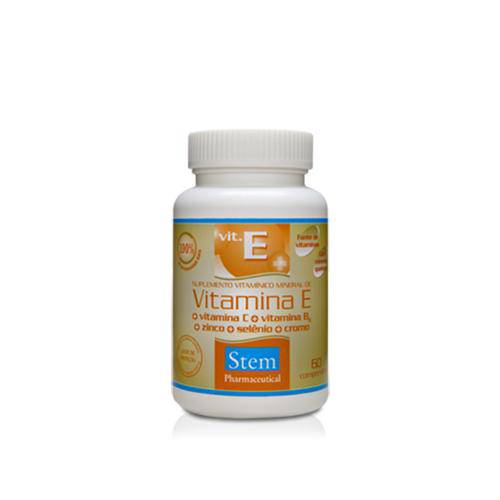 Suplemento Vitaminico Mineral Stem Vitamina e