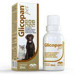 Suplemento Vitamínico Vetnil Glicopan Pet em Gotas - 30ml