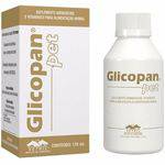 Suplemento Vitamínico Vetnil Glicopan Pet Gotas 125ml