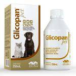 Suplemento Vitamínico Vetnil Glicopan Pet Gotas