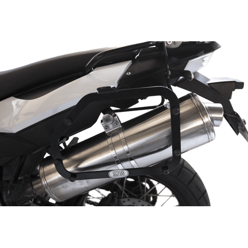Suporte Alforge / Mala Lateral SCAM BMW F800 GS
