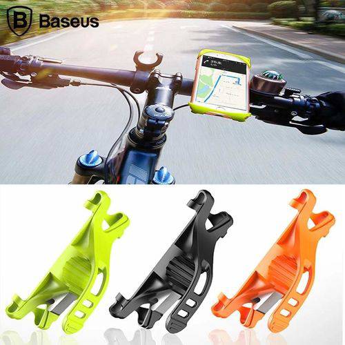 Suporte de Bicicleta e Moto para Celular Baseus - Baseus