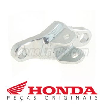 Suporte Fixação da Pedaleira Esquerda Honda CRF 230