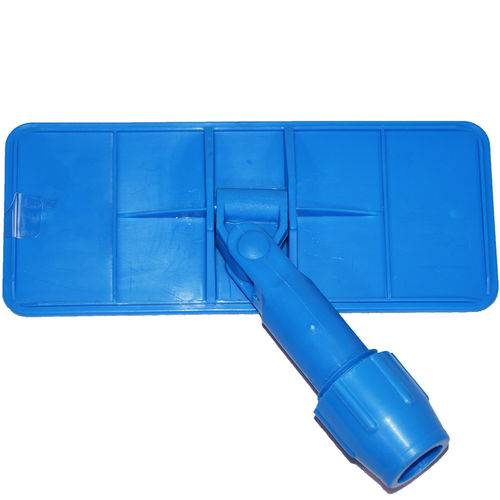 Suporte Limpa Tudo Azul Velcro Certec