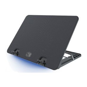 Suporte P/ Notebook Cooler Master R9-NBS-E42K-GP Ergostand IV Led Azul
