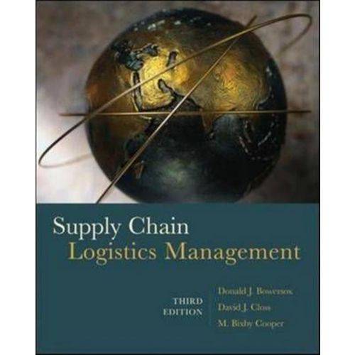 Supply Chain Logistics Management - 3rd Ed